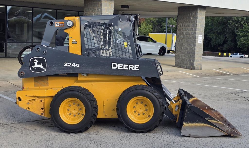 2020 John Deere 324 Skid Steer Concord NC