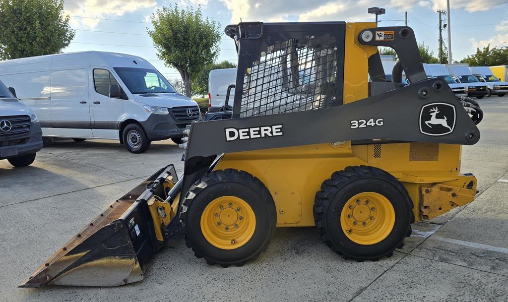 2020 John Deere 324 Skid Steer Concord NC