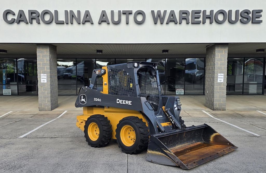 2020 John Deere 324 Skid Steer Concord NC