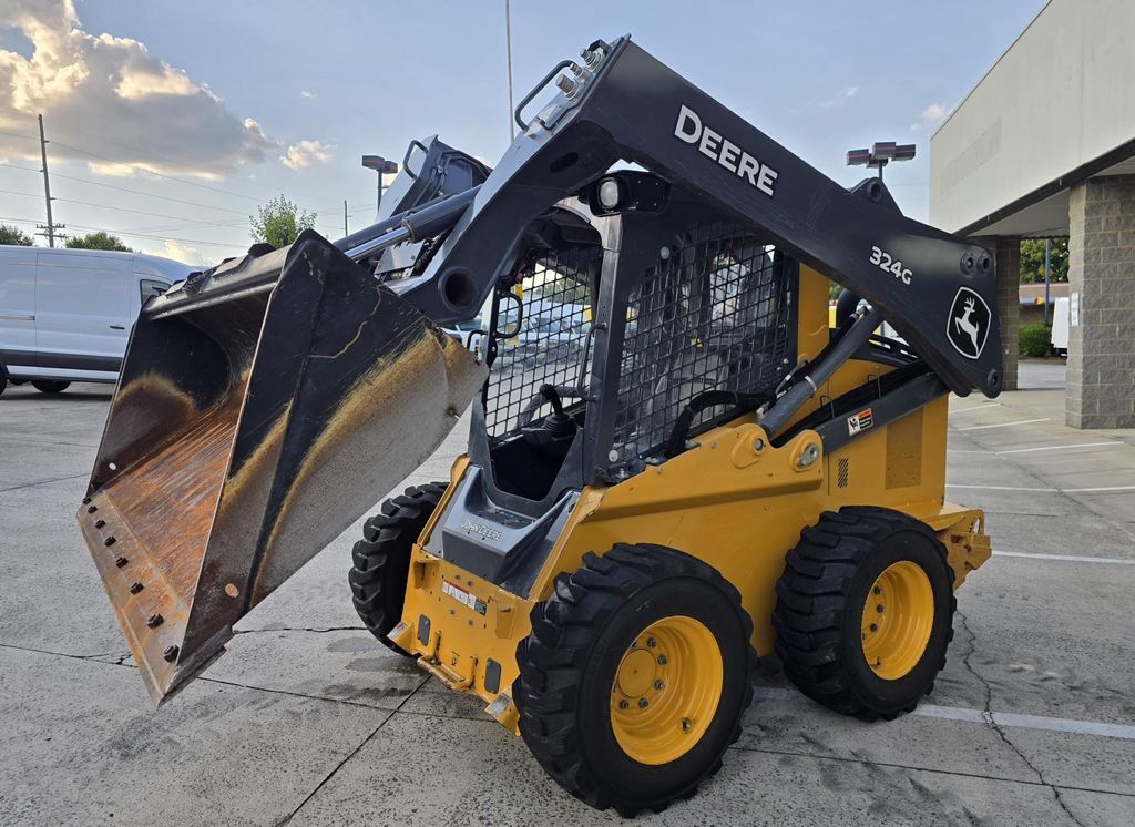 2020 John Deere 324 Skid Steer Concord NC