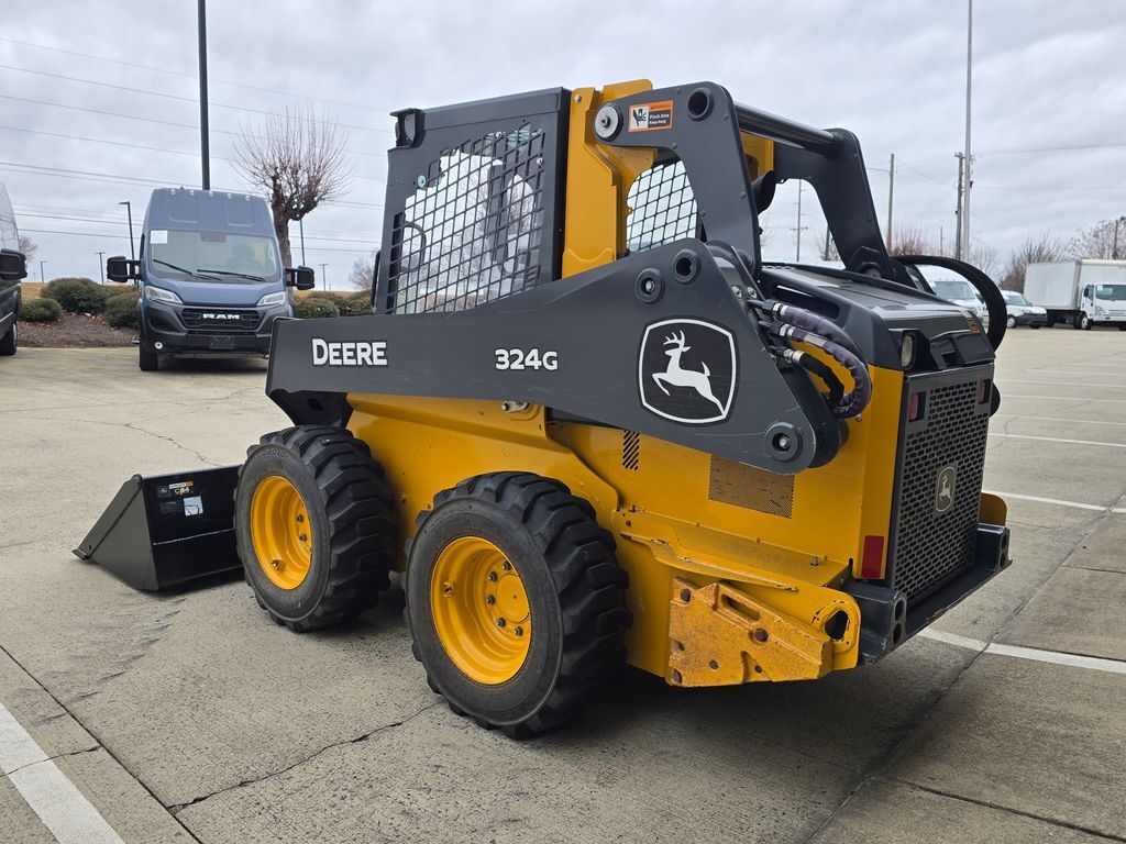 2020 John Deere 324 Skid Steer Concord NC