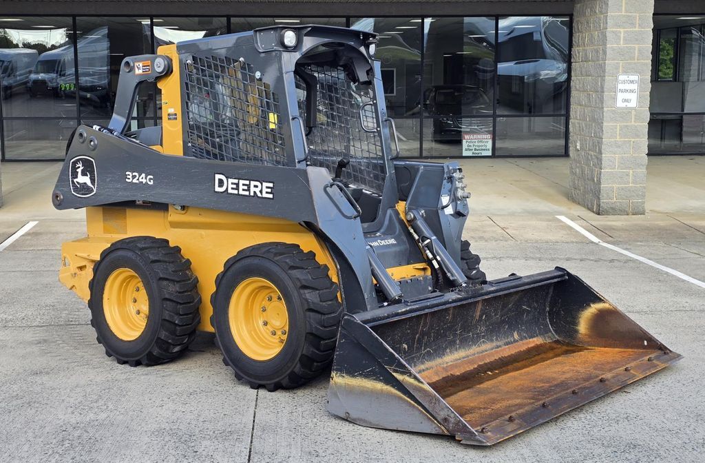 2020 John Deere 324 Skid Steer Concord NC