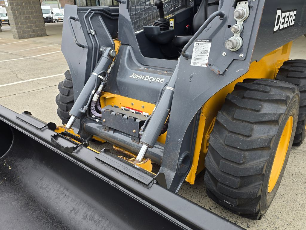 2020 John Deere 324 Skid Steer Concord NC