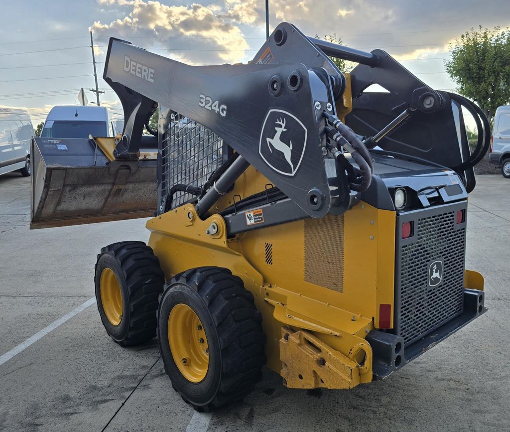 2020 John Deere 324 Skid Steer Concord NC