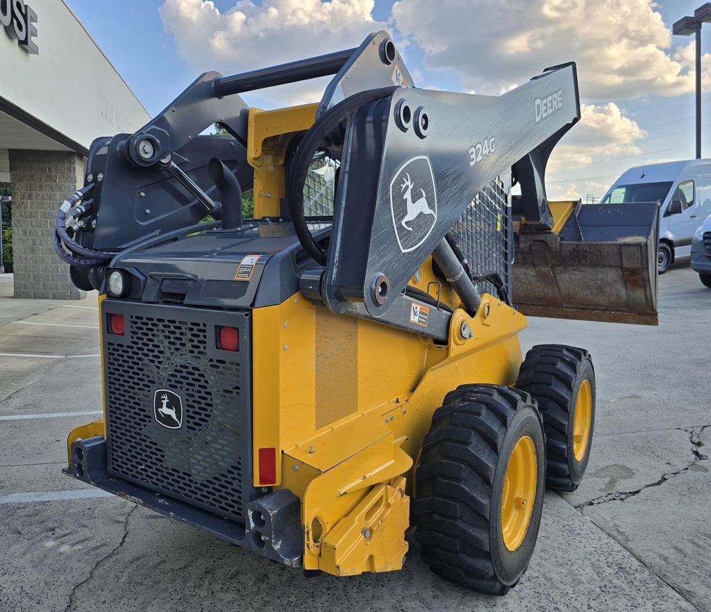 2020 John Deere 324 Skid Steer Concord NC