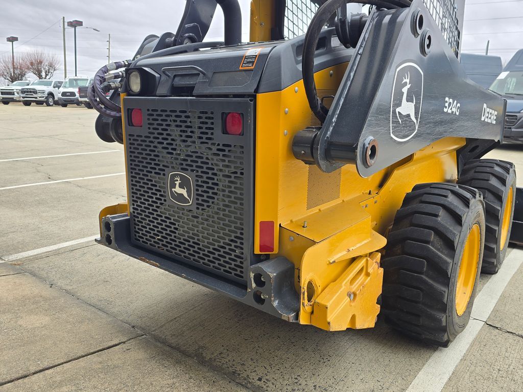 2020 John Deere 324 Skid Steer Concord NC