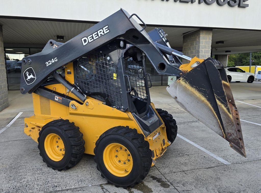2020 John Deere 324 Skid Steer Concord NC