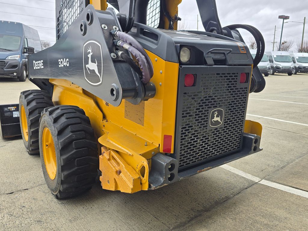 2020 John Deere 324 Skid Steer Concord NC