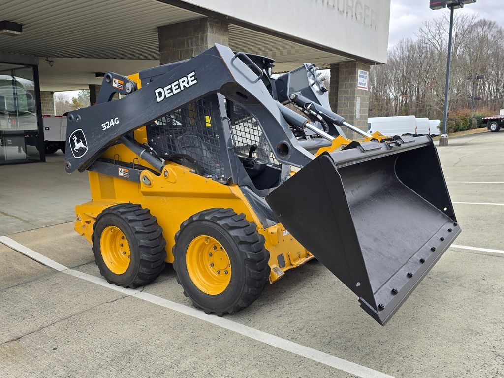 2020 John Deere 324 Skid Steer Concord NC