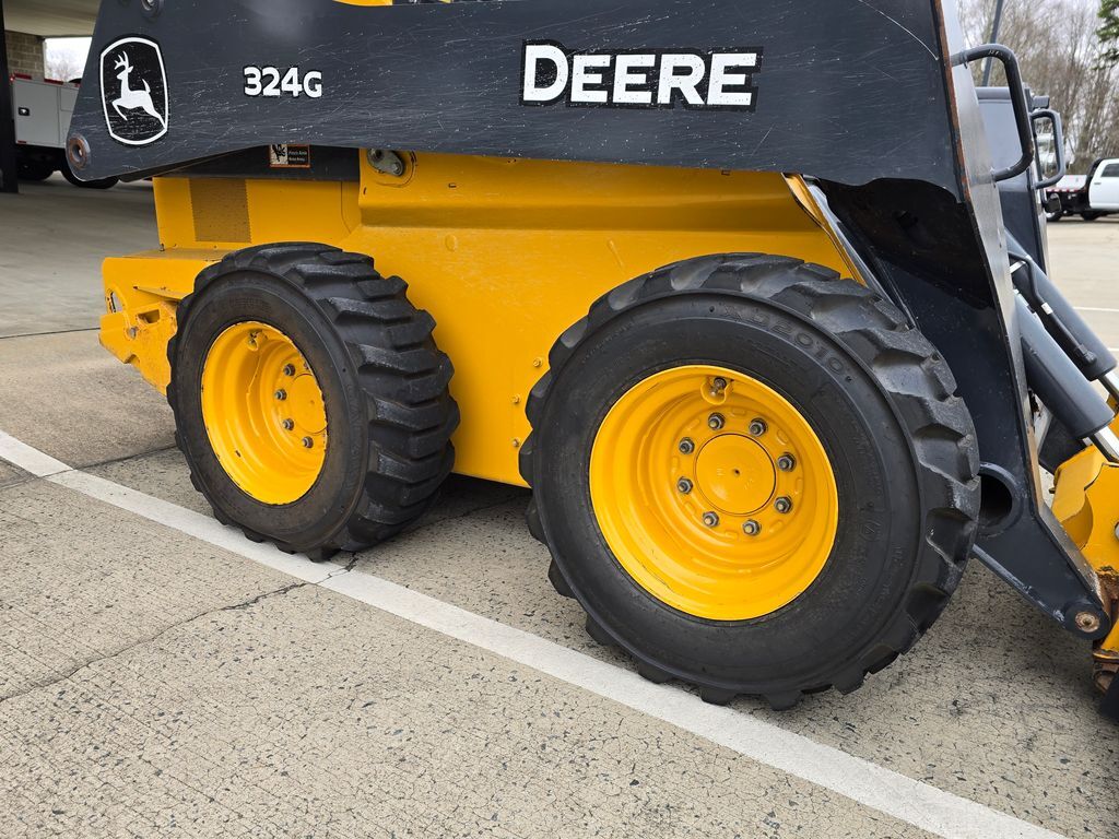 2020 John Deere 324 Skid Steer Concord NC