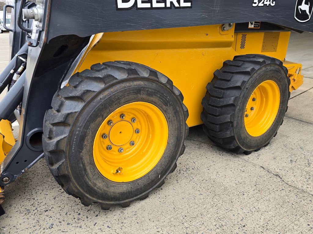 2020 John Deere 324 Skid Steer Concord NC