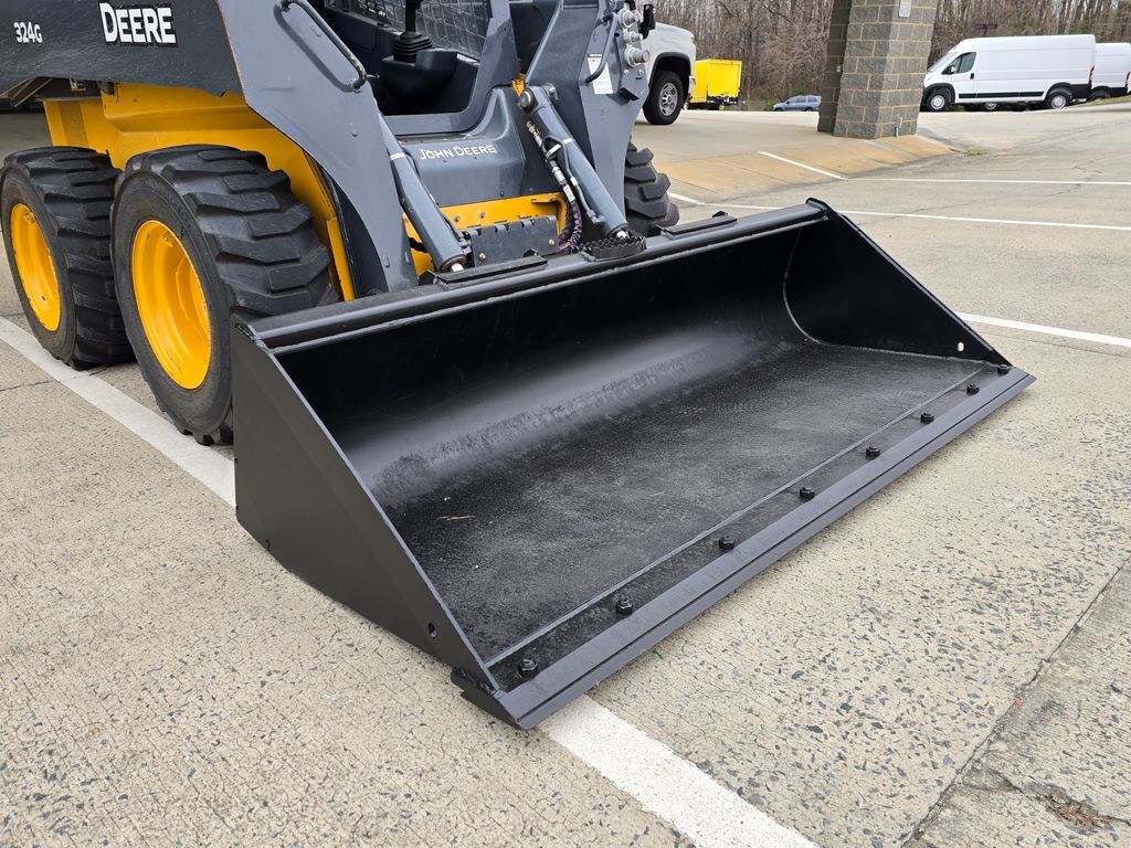 2020 John Deere 324 Skid Steer Concord NC