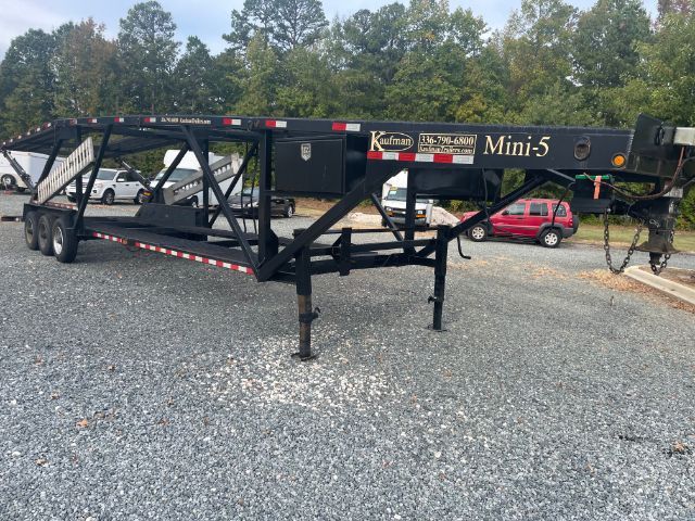2020 KAUFMAN MINI 5 CAR HAULER Unknown MINI 5