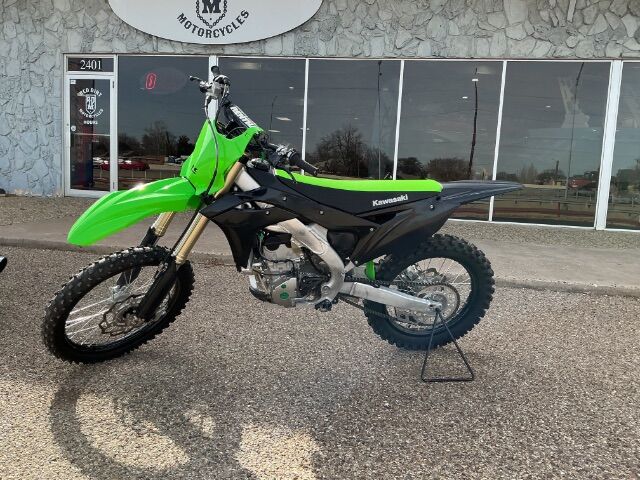 2020 KAWASAKI KX 250 no