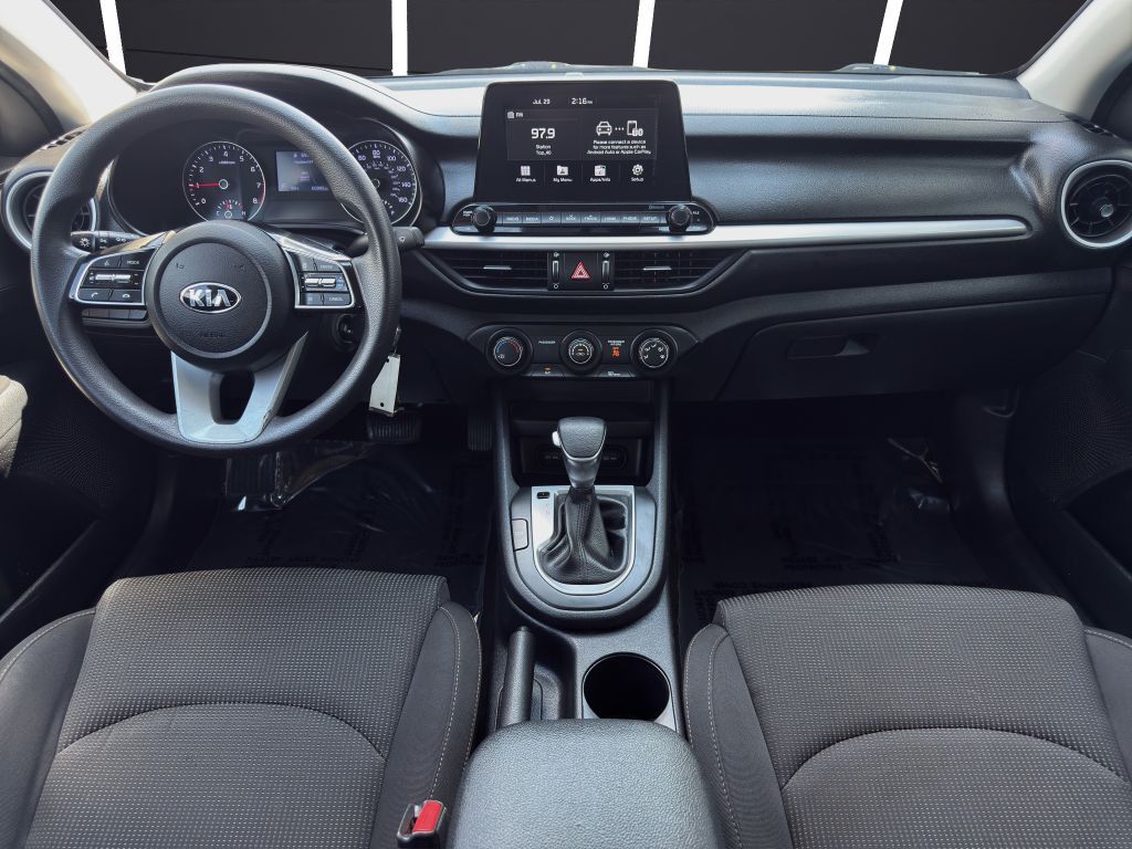 2020 KIA FORTE FE Columbus OH