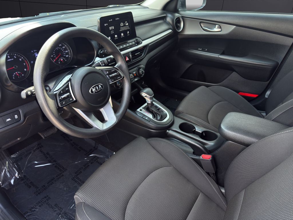 2020 KIA FORTE FE Columbus OH