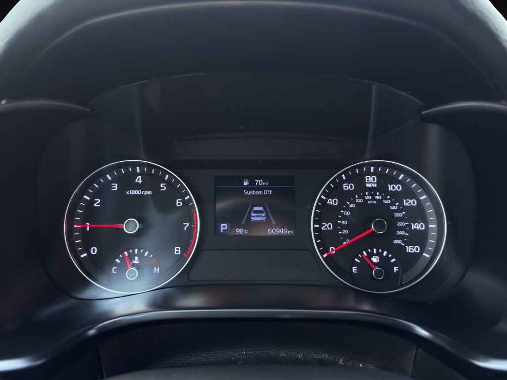 2020 KIA FORTE FE Columbus OH