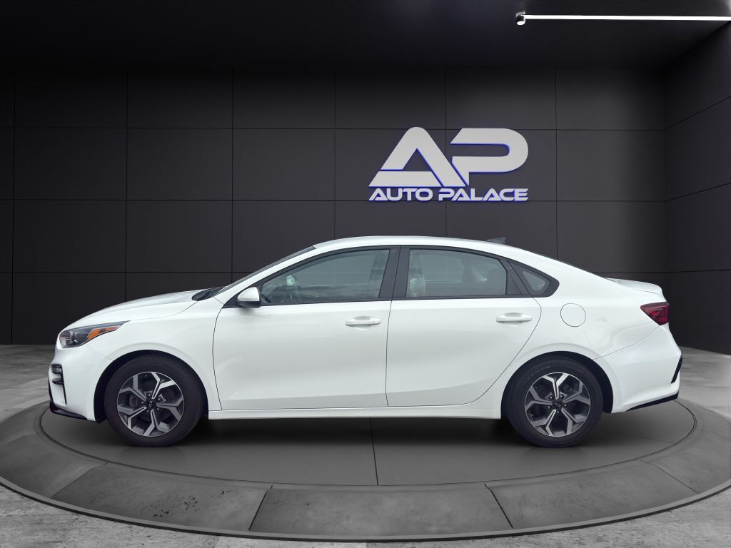 2020 KIA FORTE FE Columbus OH