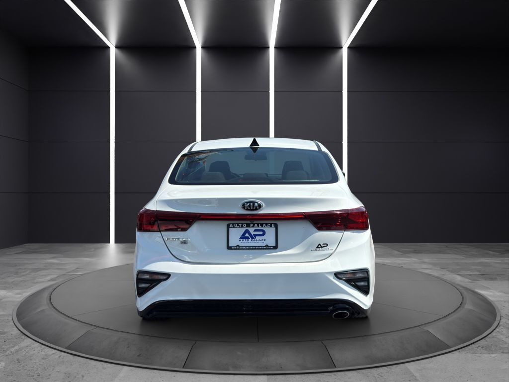 2020 KIA FORTE FE Columbus OH