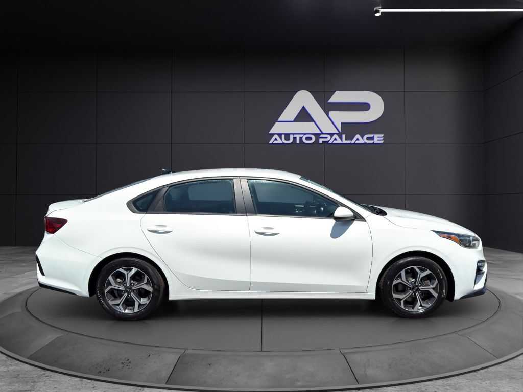 2020 KIA FORTE FE Columbus OH
