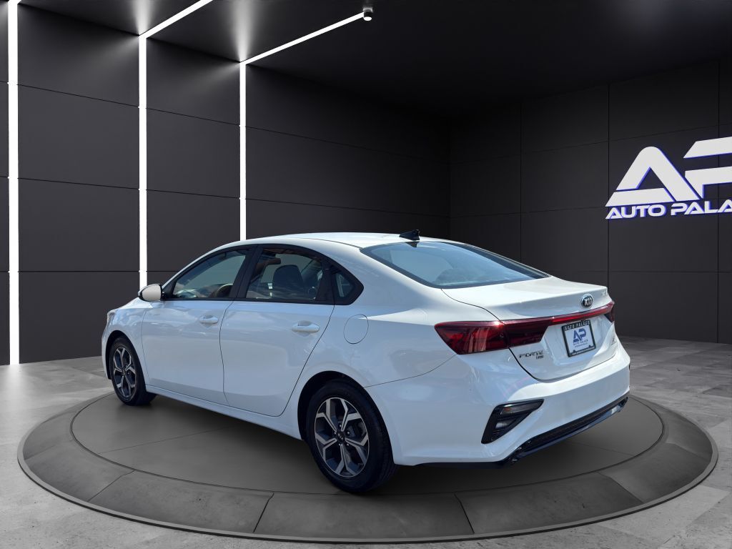 2020 KIA FORTE FE Columbus OH