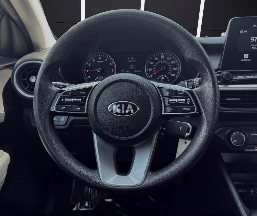 2020 KIA FORTE FE Columbus OH