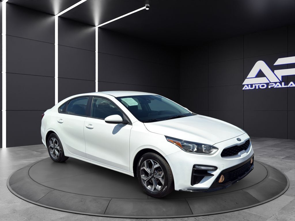 2020 KIA FORTE FE Columbus OH