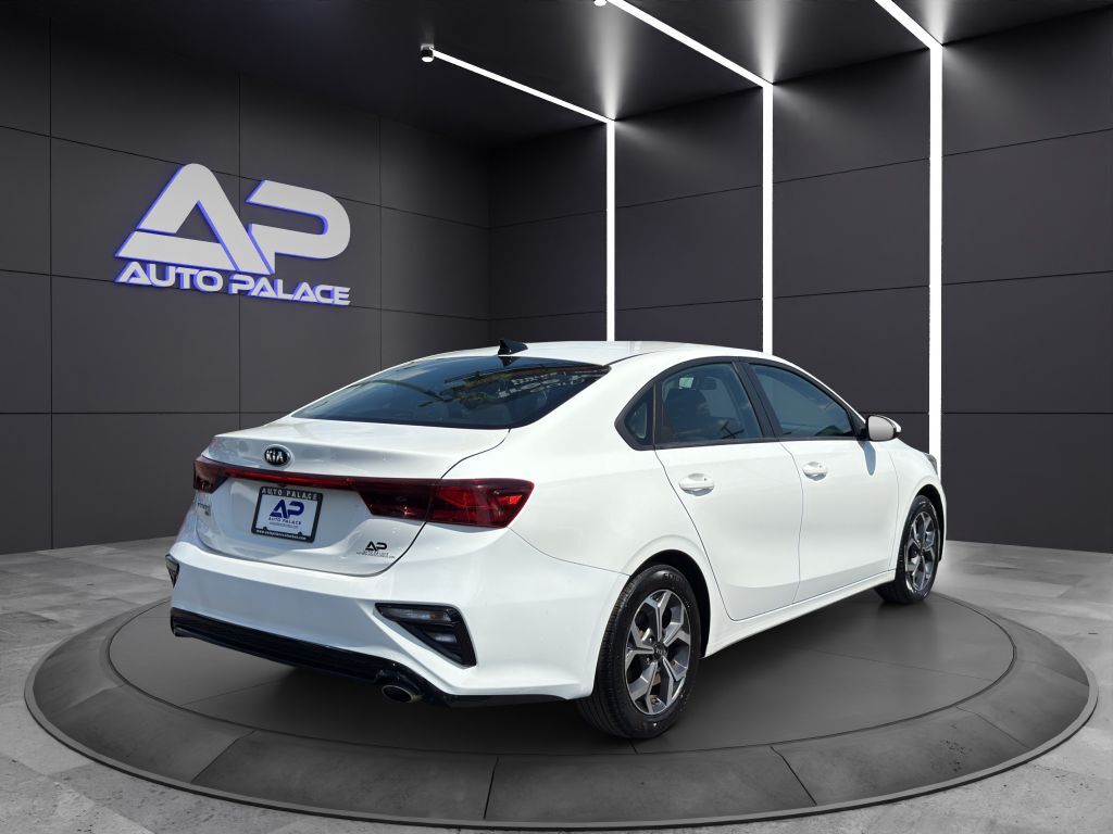 2020 KIA FORTE FE Columbus OH