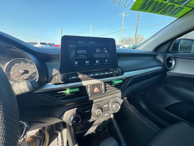 2020 KIA FORTE FE Grand Prairie TX