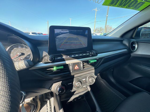 2020 KIA FORTE FE Grand Prairie TX