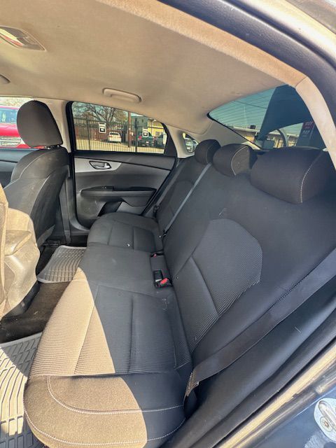 2020 KIA FORTE FE Grand Prairie TX