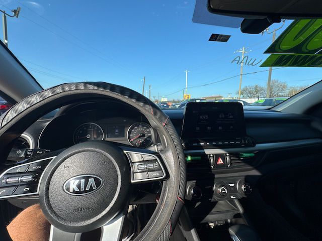 2020 KIA FORTE FE Grand Prairie TX