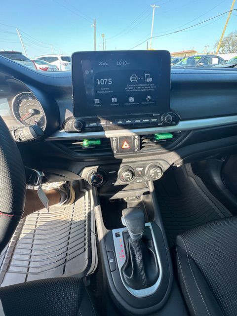 2020 KIA FORTE FE Grand Prairie TX