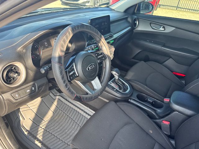 2020 KIA FORTE FE Grand Prairie TX