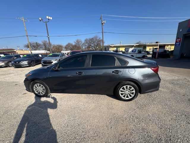 2020 KIA FORTE FE Grand Prairie TX