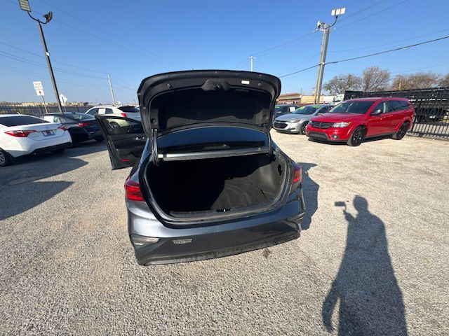 2020 KIA FORTE FE Grand Prairie TX