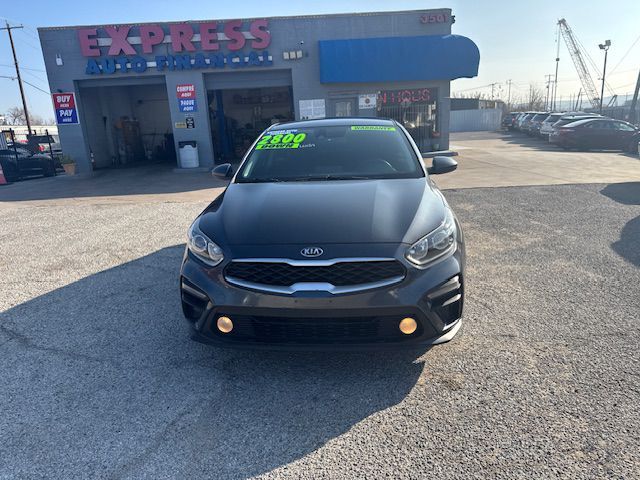2020 KIA FORTE FE Grand Prairie TX