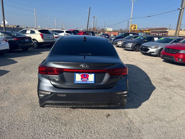 2020 KIA FORTE FE Grand Prairie TX