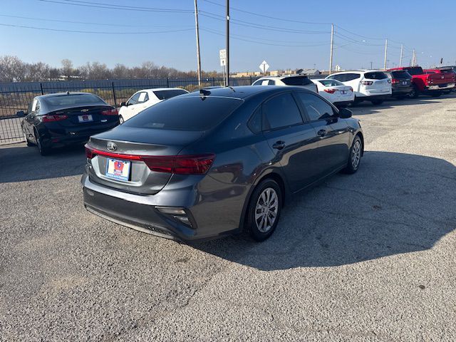 2020 KIA FORTE FE Grand Prairie TX