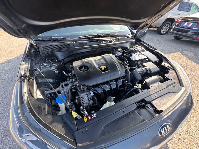 2020 KIA FORTE FE Grand Prairie TX