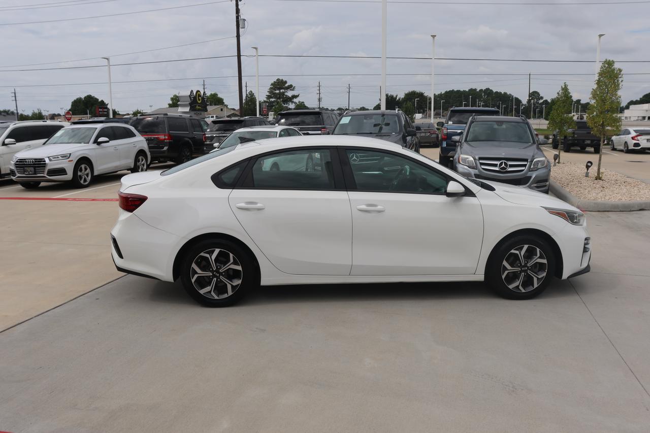 2020 KIA FORTE FE Houston TX