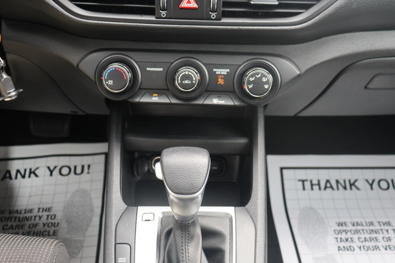 2020 KIA FORTE FE Houston TX