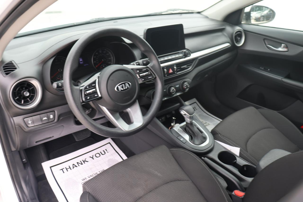 2020 KIA FORTE FE Houston TX