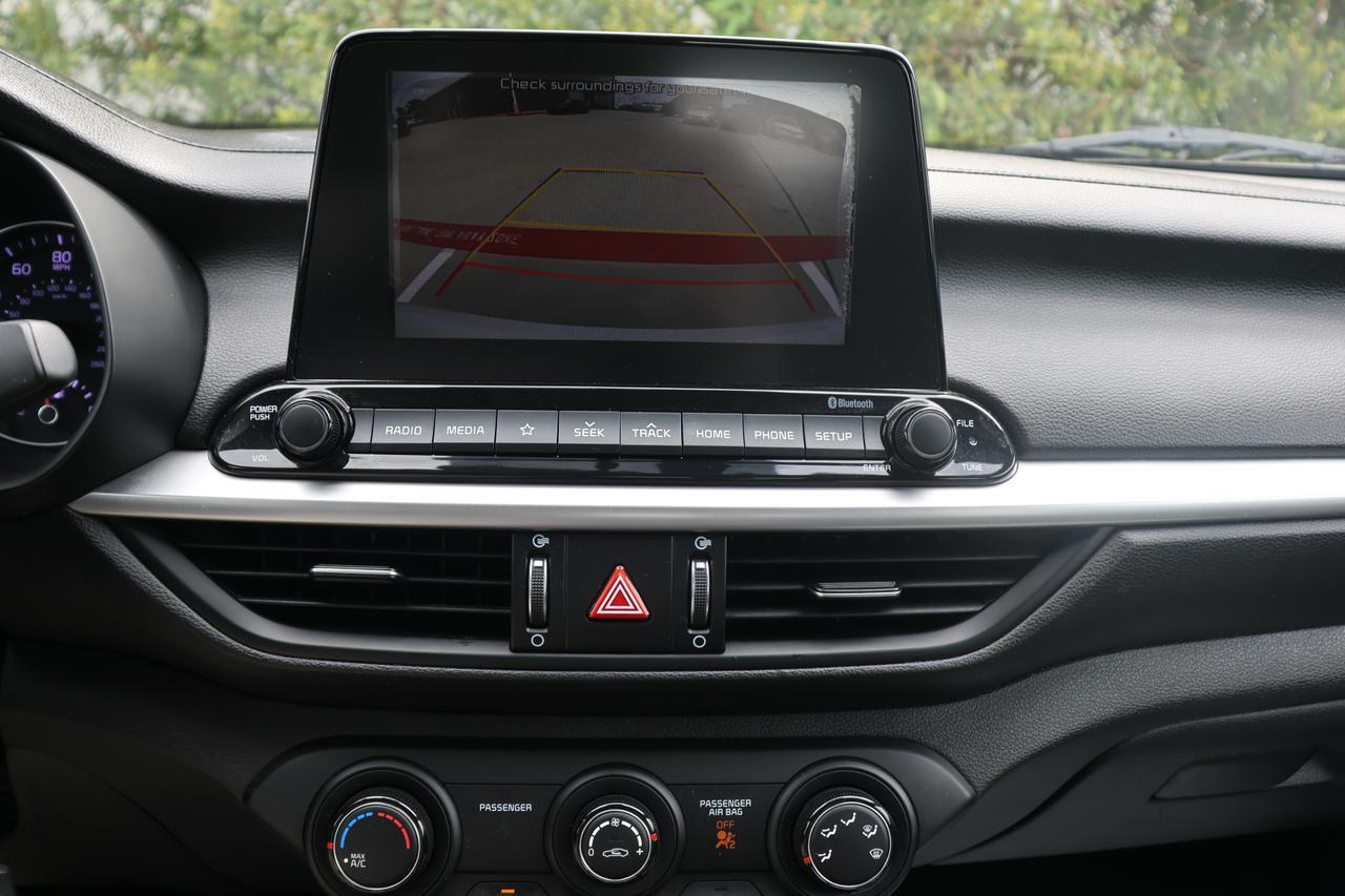 2020 KIA FORTE FE Houston TX