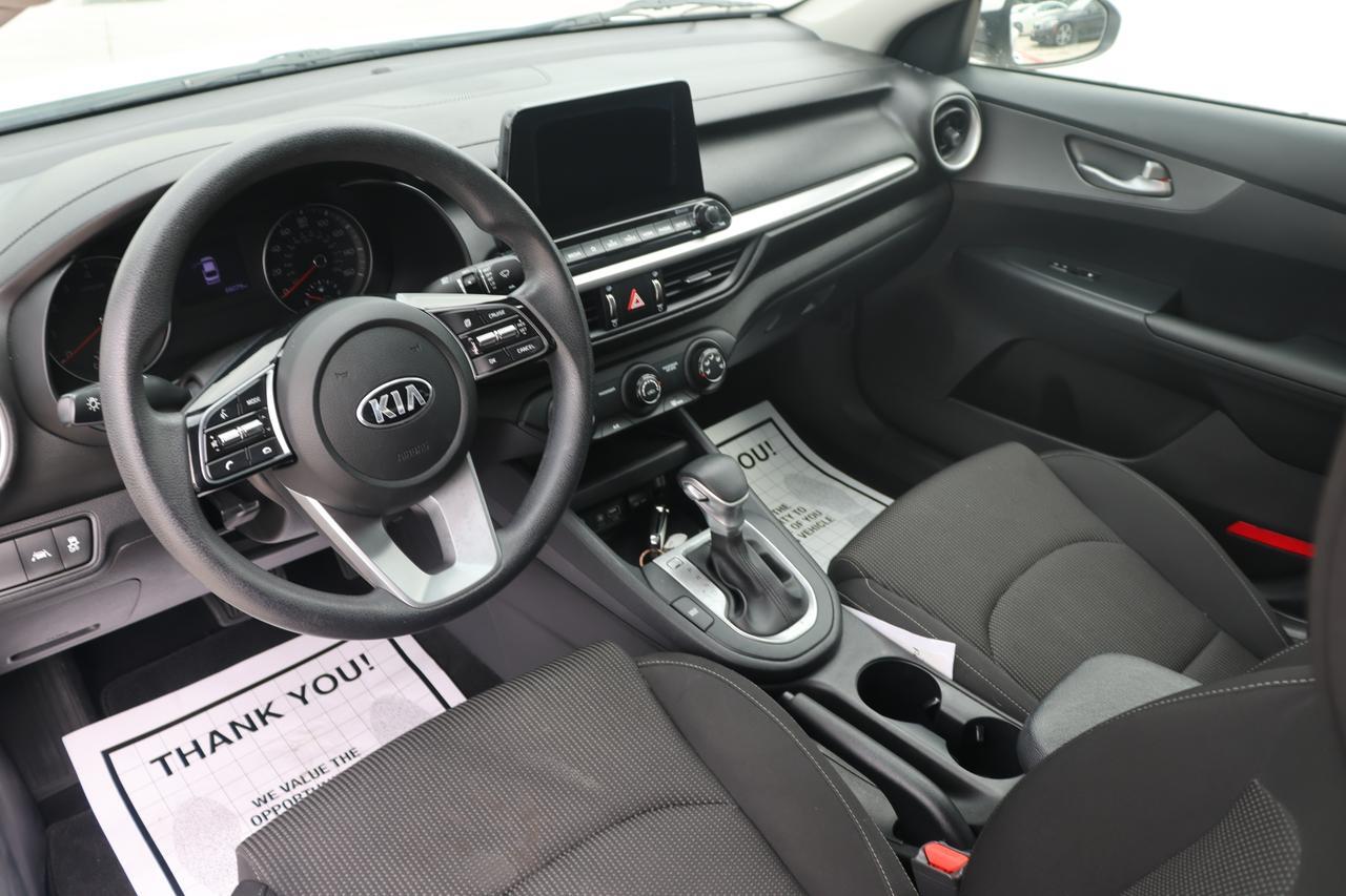 2020 KIA FORTE FE Houston TX