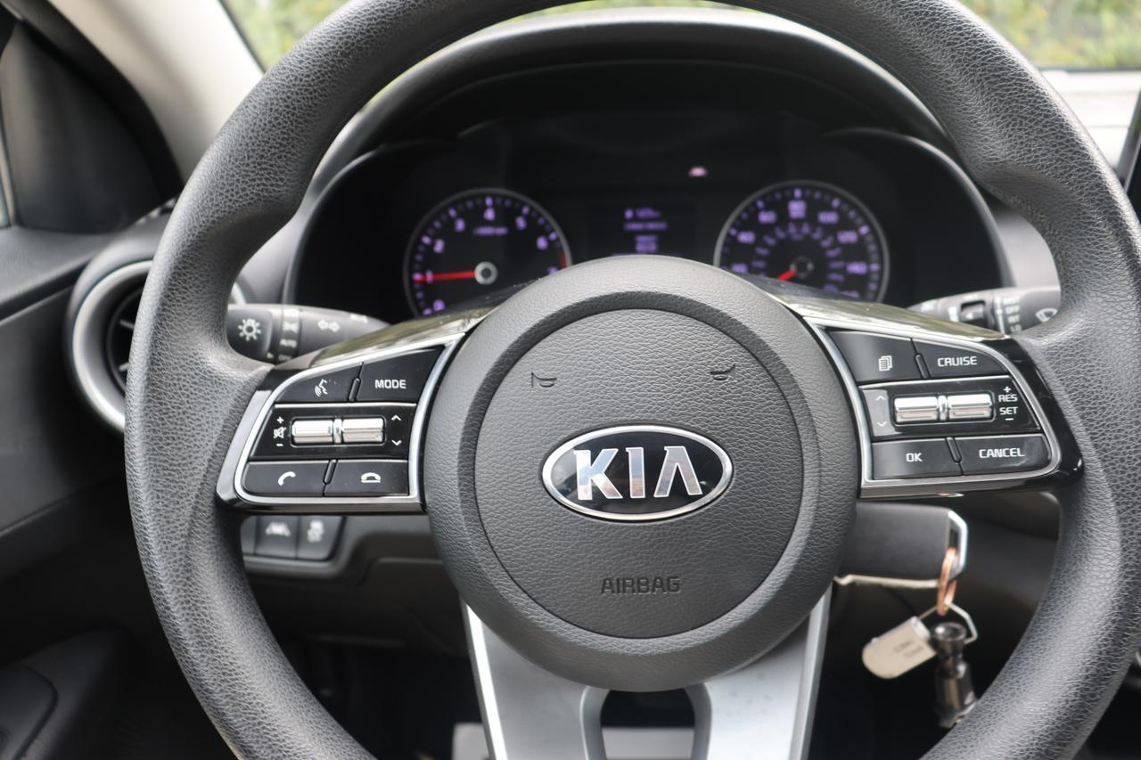 2020 KIA FORTE FE Houston TX