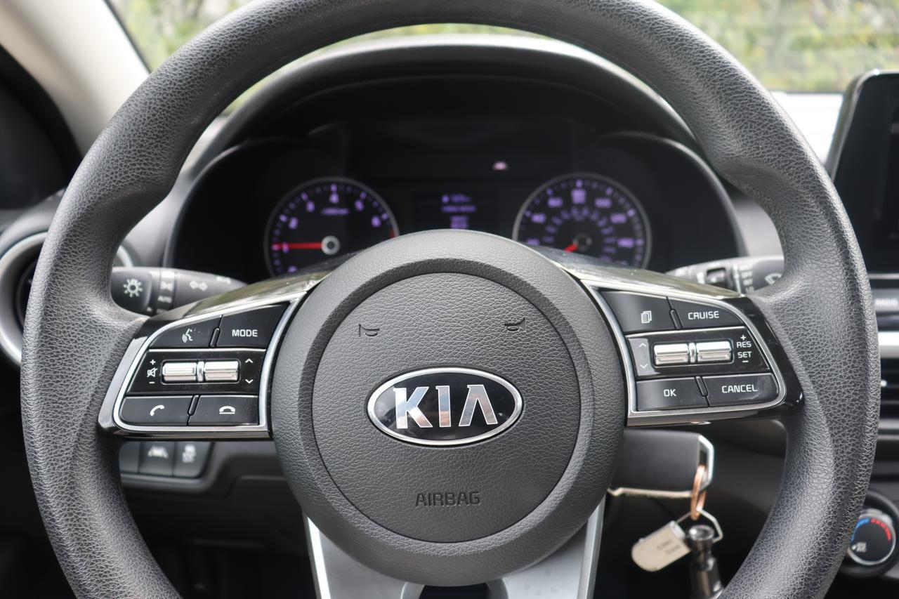 2020 KIA FORTE FE Houston TX