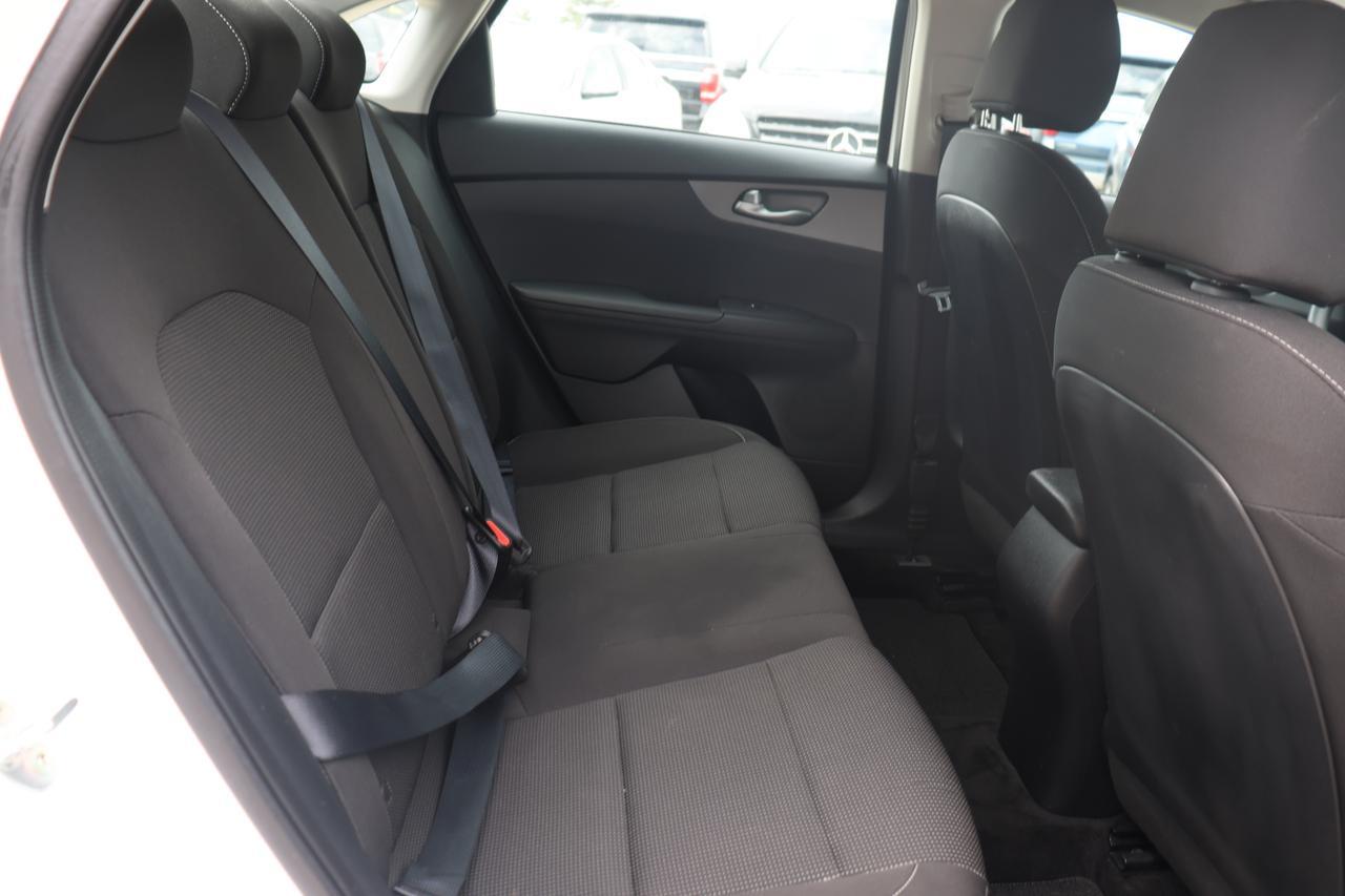 2020 KIA FORTE FE Houston TX