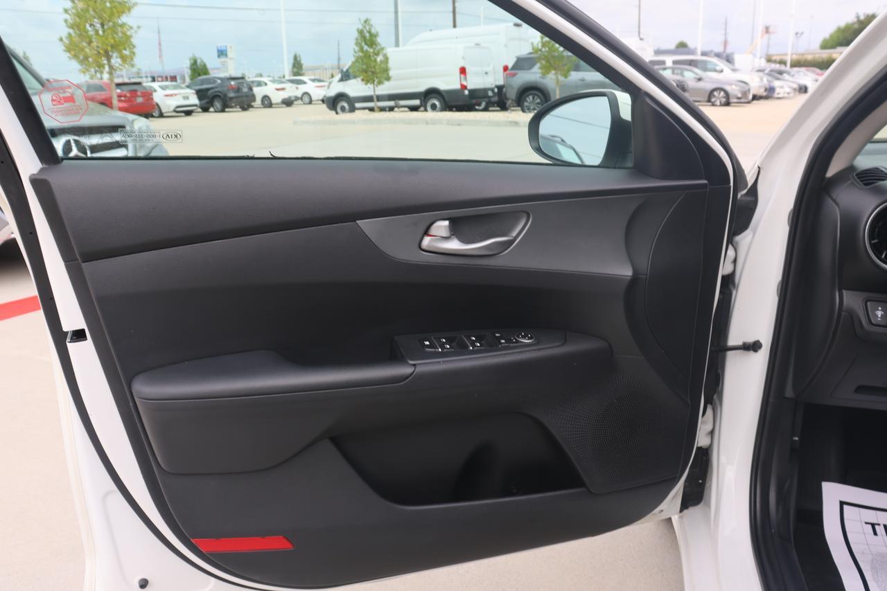 2020 KIA FORTE FE Houston TX
