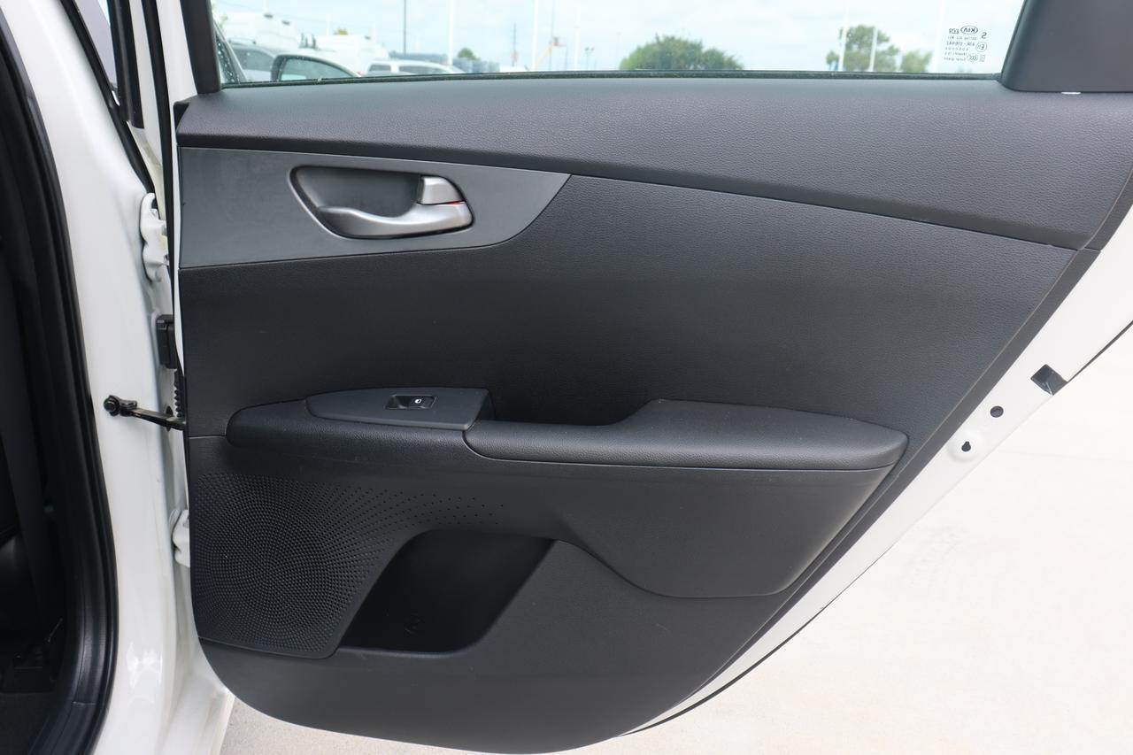 2020 KIA FORTE FE Houston TX